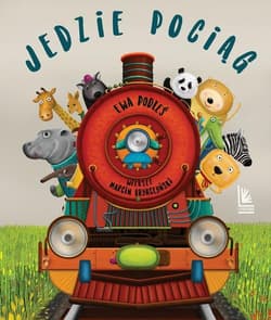 Jedzie pociąg... - Marcin Brykczyński