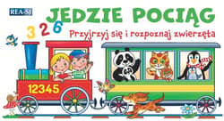 Jedzie pociąg rozkładanka - Praca zbiorowa