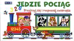 Jedzie pociąg rozkładanka - Praca zbiorowa