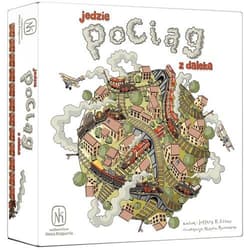 Jedzie pociąg z daleka - Allers Jeffrey D.