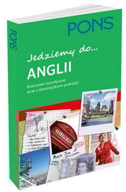 Jedziemy do Anglii PONS - Opracowanie Zbiorowe