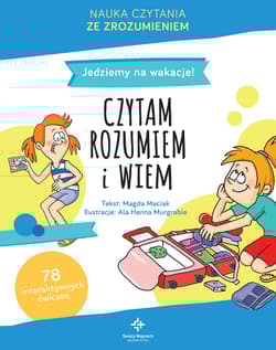 Jedziemy na wakacje - Maciak Magda