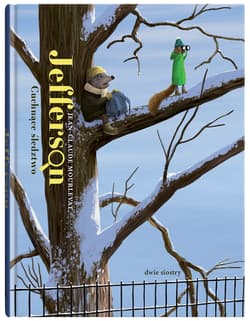 Jefferson. Cuchnące śledztwo - Jean-Claude Mourlevat