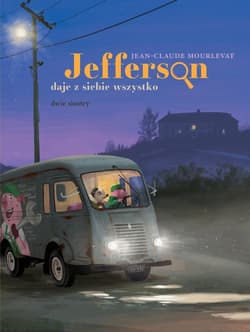 Jefferson daje z siebie wszystko - ebook - Jean-Claude Mourlevat