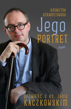 Jego portret - ebook - Katarzyna Szkarpetowska