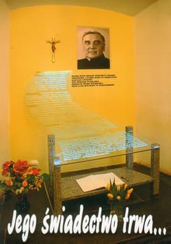 Jego świadectwo trwa... Wokół sesji poświęconej życiu i myśli sługi Bożego ks. Wincentego Granata - Ks. Zdzisław Janiec