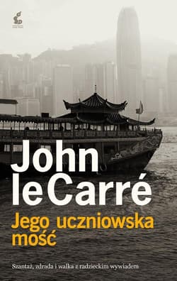 Jego uczniowska mość - John Le Carré