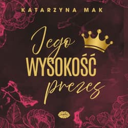 Jego wysokość prezes - audiobook