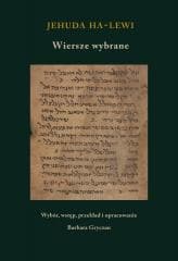 Jehuda ha-Lewi. Wiersze wybrane - Praca zbiorowa