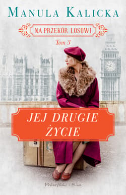 Jej drugie życie - ebook - Manula Kalicka