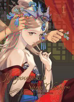 Jej opowieść o Shim Chong. Tom 1 - Seri,  Bi-wan