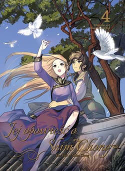 Jej opowieść o Shim Chong. Tom 4 - Seri