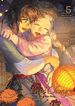 Jej opowieść o Shim Chong. Tom 5 - Seri,  Bi-wan