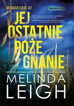 Jej ostatnie pożegnanie - ebook - Leigh Melinda