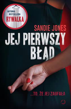 Jej pierwszy błąd - ebook - Sandie Jones