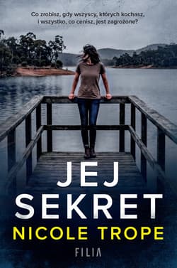 Jej sekret - Nicole Trope