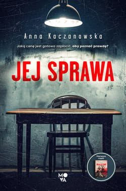 Jej sprawa - ebook - Anna Kaczanowska