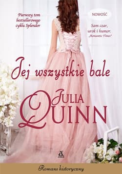 Jej wszystkie bale - Julia Quinn