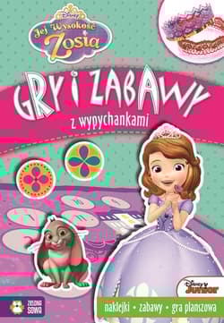 Jej wysokość Zosia Gry i zabawy z wypychankami