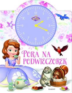 Jej Wysokość Zosia Pora na podwieczorek