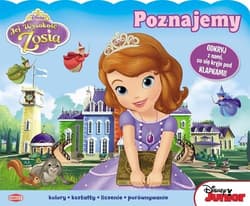 Jej Wysokość Zosia Poznajemy DFL6