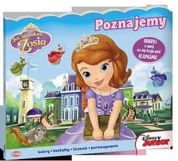Jej Wysokość Zosia Poznajemy DFL6