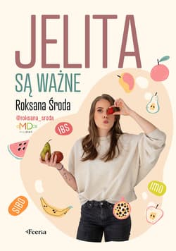 Jelita są ważne - ebook - Roksana Środa