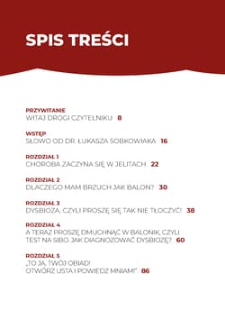 Galeria - zdjęcie nr. 3 - Jelitowa rewolucja. Odzyskaj zdrowie, żyj długo i jedz to, co lubisz