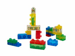 Galeria - zdjęcie nr. 3 - Jelly Blox klocki Creative Kit