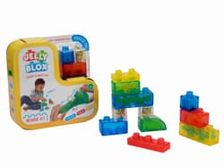 Galeria - zdjęcie nr. 4 - Jelly Blox klocki Newbie Kit