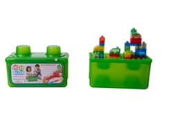 Galeria - zdjęcie nr. 3 - Jelly Blox klocki Storage Box