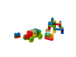 Galeria - zdjęcie nr. 2 - Jelly Blox klocki Vehicle Kit