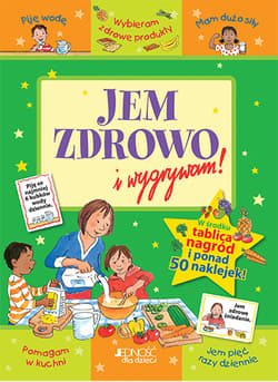 Jem zdrowo i wygrywam! - Sibylle Ristroph