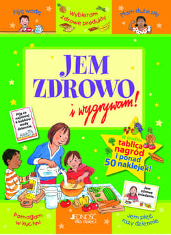 Jem zdrowo i wygrywam! - Sibylle Ristroph