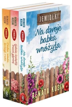 Jemiołki 1-3 Pakiet - Renata Kosin