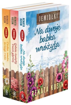 Jemiołki 1-3 Pakiet - Renata Kosin
