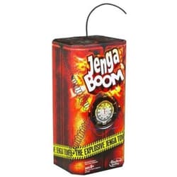 Jenga Boom Wybuchowa wieża Jenga