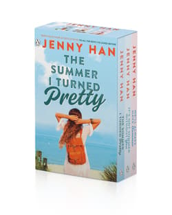 Jenny Han: The Summer I Turned Pretty Collection - Jenny Han
