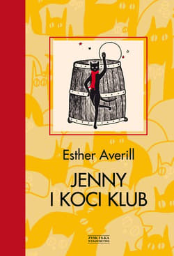 Jenny i Koci Klub - ebook - Esther Averill