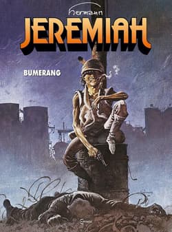 Jeremiah 10 Bumerang - Hermann