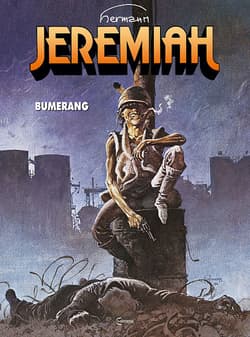 Jeremiah 10 Bumerang - Hermann