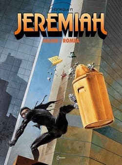 Jeremiah 12 Julius i Romea - Hermann