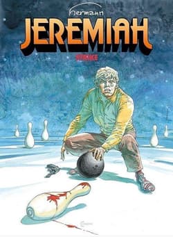 Jeremiah 13 Strike - Hermann Huppen