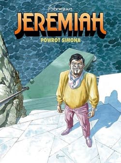 Jeremiah 14 Powrót Simona - Hermann Huppen