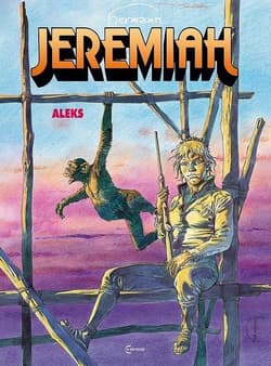 Jeremiah 15 Aleks - Hermann Huppen