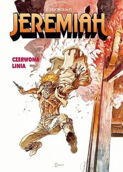 Jeremiah 16 Czerwona Linia - Hermann Huppen