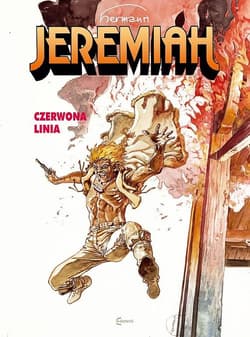Jeremiah 16 Czerwona Linia - Hermann Huppen