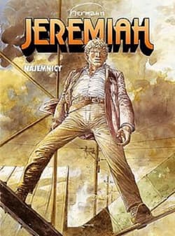 Jeremiah 20 Najemnicy