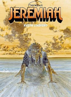 Jeremiah 21 Kuzyn Lindford - Hermann Huppen