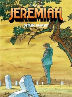 Jeremiah 24 Ostatni diament - Hermann Huppen
